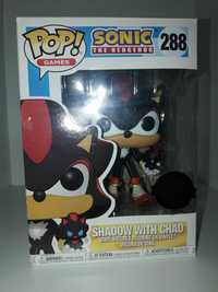 Funko Pop Shadow with chao 288