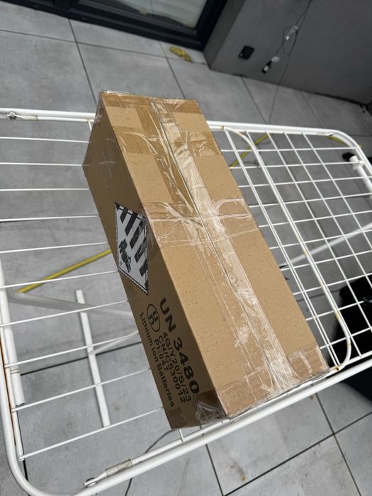 Sprzedam nową baterię do roweru elektrycznego w obudowie Hailong (HL).