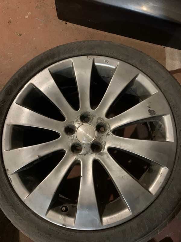 Диски колёсные  Subaru Legacy BL (B13) R18