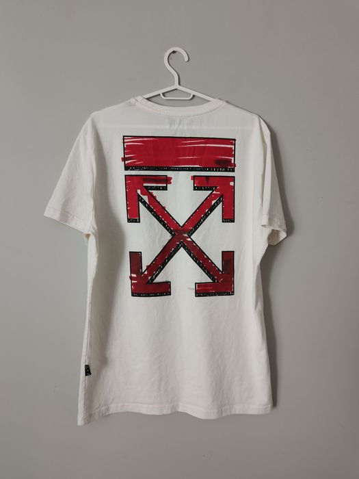 Koszulka Off-White rozmiar L/XL