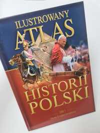 Historia Polski - Ilustrowany atlas. Tom 5