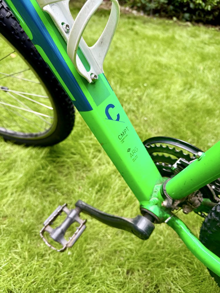 Rower górski (MTB) CUBE AIM 27.5 , 18 cali z dowodem zakupu w SkiTeam
