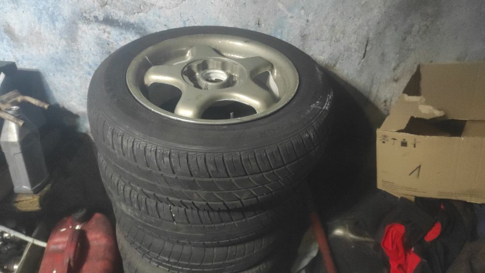 Диски r 14 4 100
