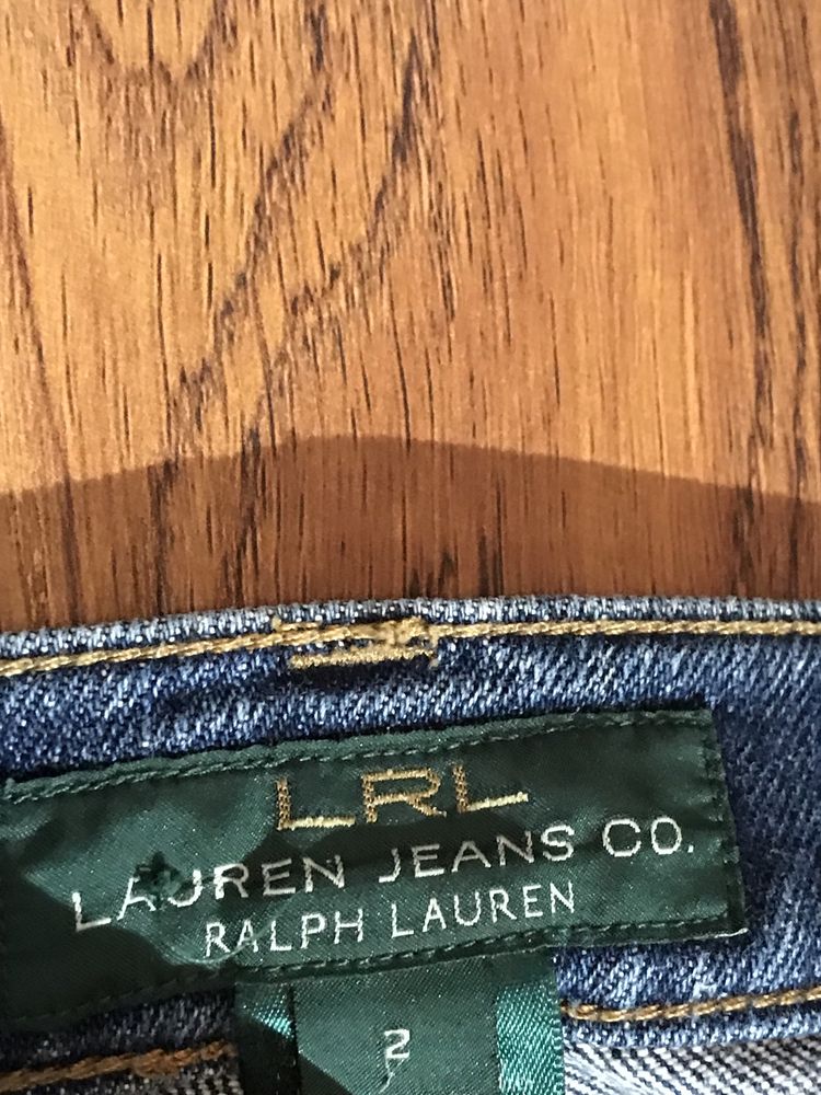 Джинси Lauren jeans co.