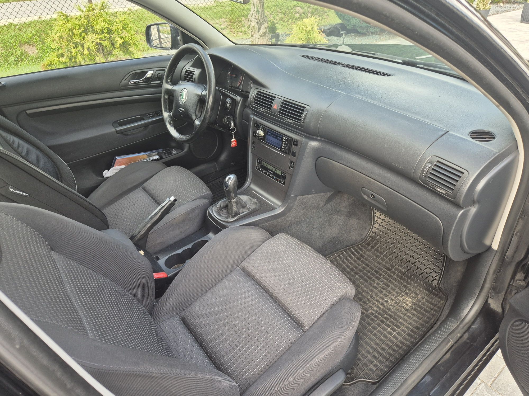 Skoda Superb 1.9 Tdi 130 km Alu Klima z Niemiec Zarejestrowany