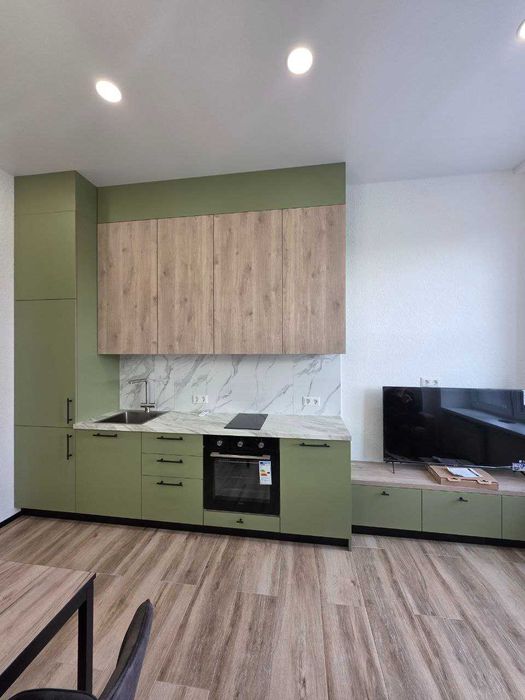 Кухни. Шкафы. Тумбы. Консоли. Каменные столешницы. Дизайн-интерьера.