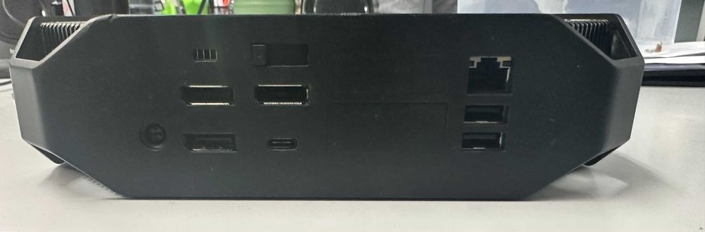 HP Z2 Mini G4 WorkStation