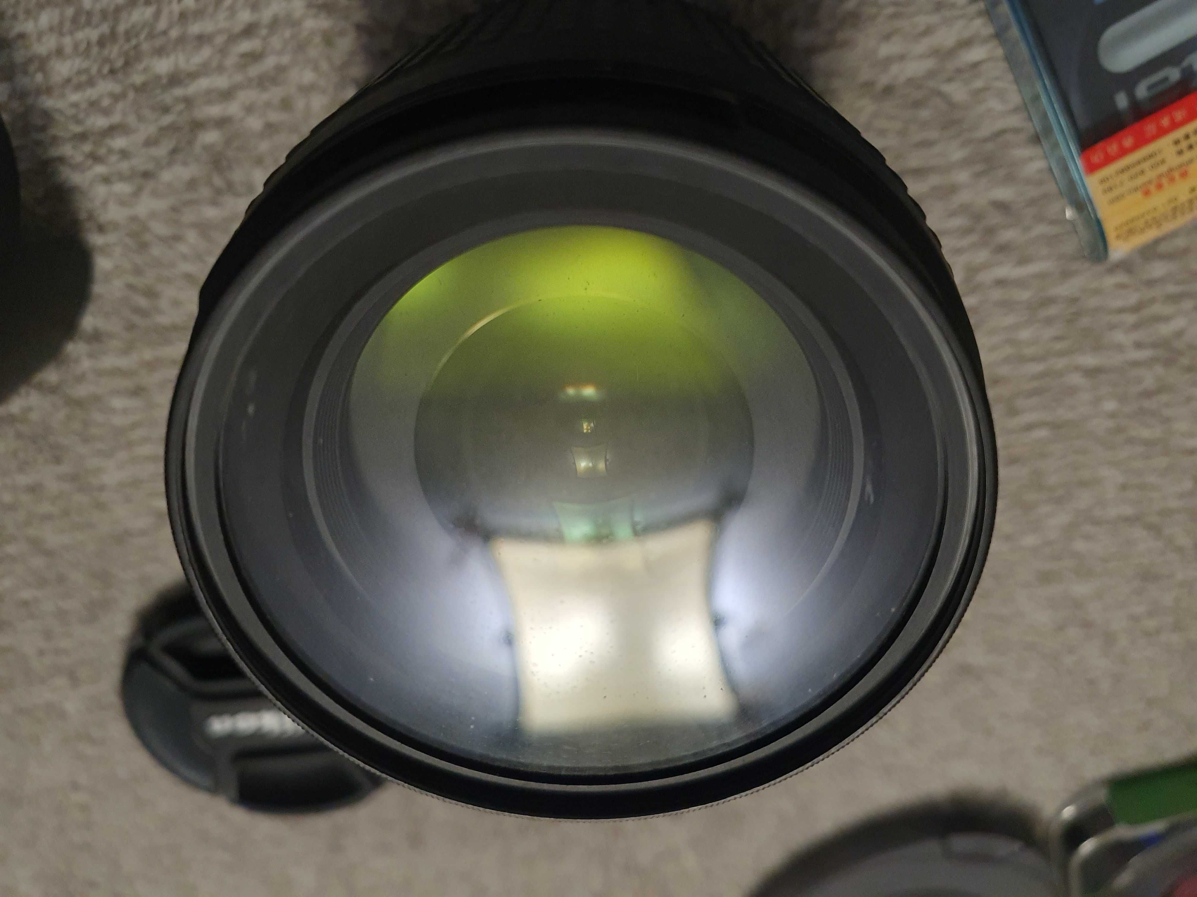 Tokina AT-X 11-20mm f/2.8 PRO DX (для Nikon) + UV світлофільтр