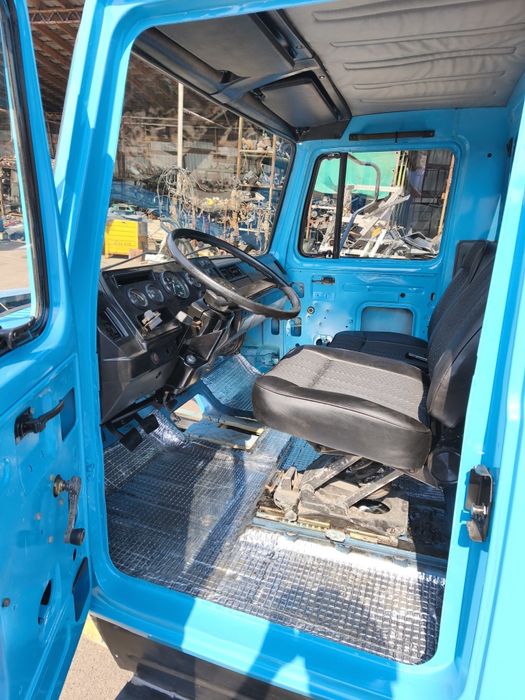 Кабіна Газ 3307 САЗ з облицюванням в зборі після капітального ремонту