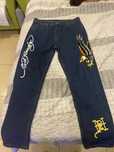 Spodnie męskie Ed Hardy ORGINALNE