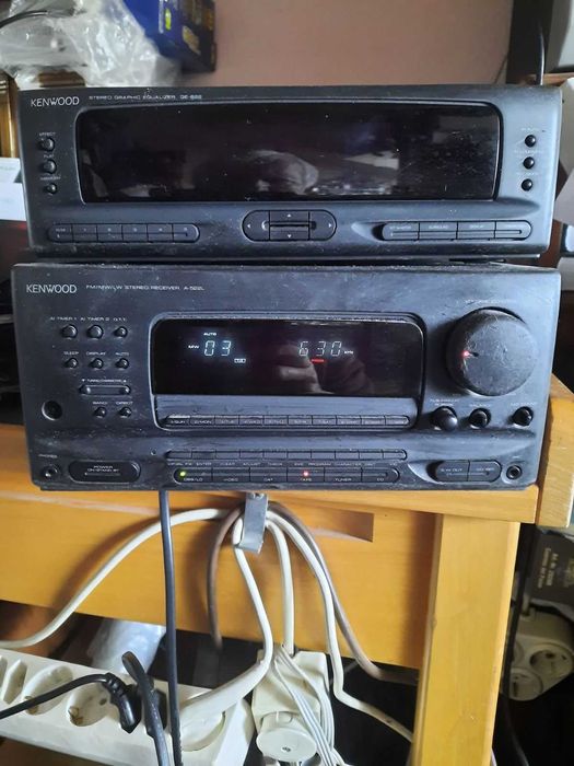 Електроніка (відеомагнітофон та інші товари)