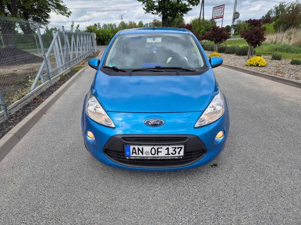Ford KA , Full wersja, opłacony, klima