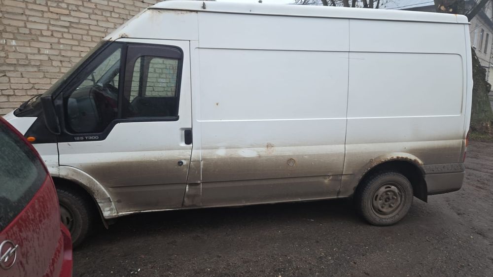 На ходу ,сделана топливная система