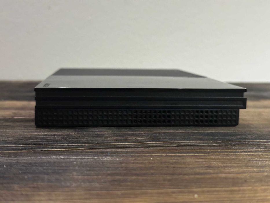 Playstation 2 (PS2) Slim - zestaw - ładna, po serwisie, plomba SONY