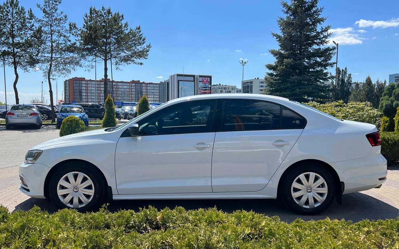 Volkswagen Jetta 2015