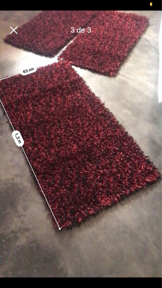 Tapetes de quarto