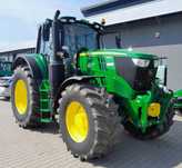 John Deere 6175M  JD 6175M - Od dealera! DEMO 2024! GWARANCJA! GPS, LED, TUZ, WOM
