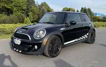 Mini Cooper S LCI
