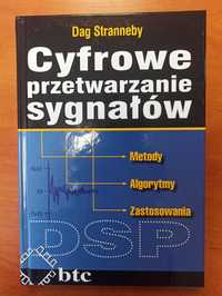 Dag Stranneby – Cyfrowe przetwarzanie sygnałów