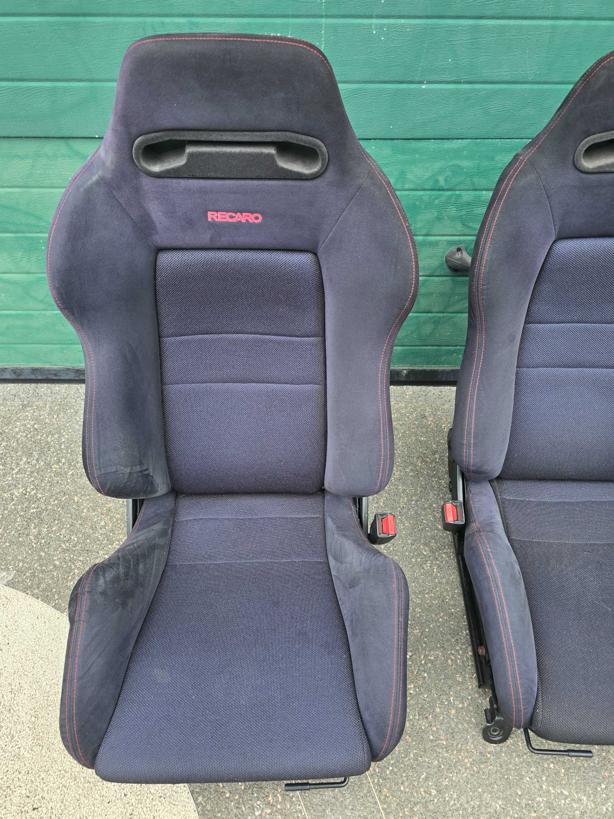 Bancos recaro sr3
