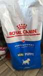 Royal canin puppy mini pół worka
