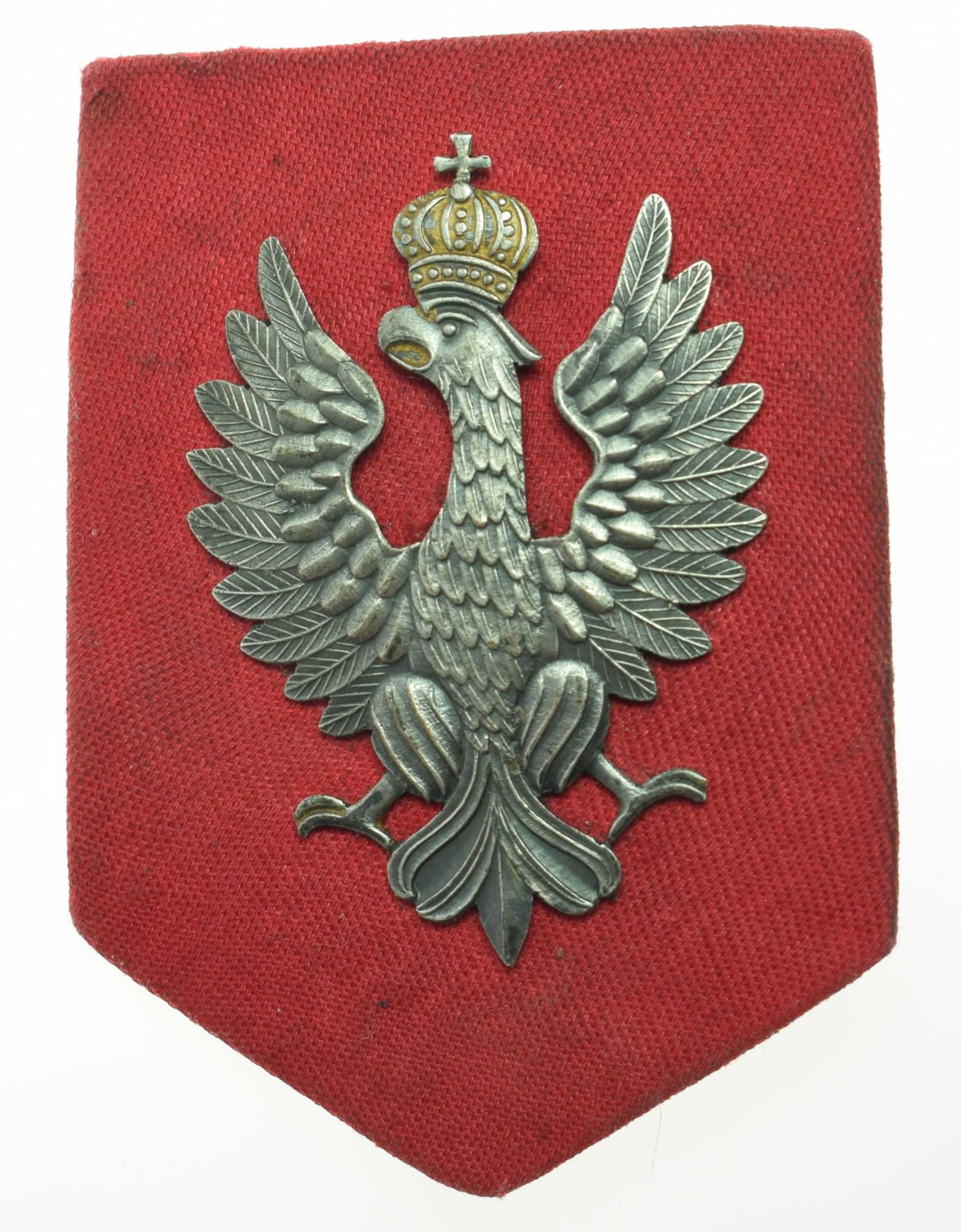Orzełek Na Czapkę