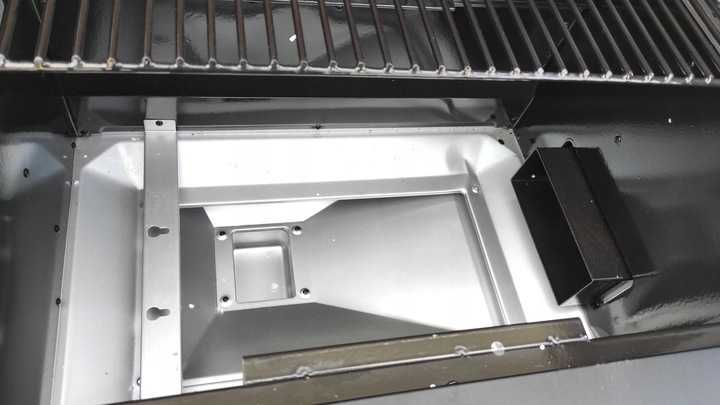 Automatyczny GRILL WĘGLOWY MASTERBUILT sterowany