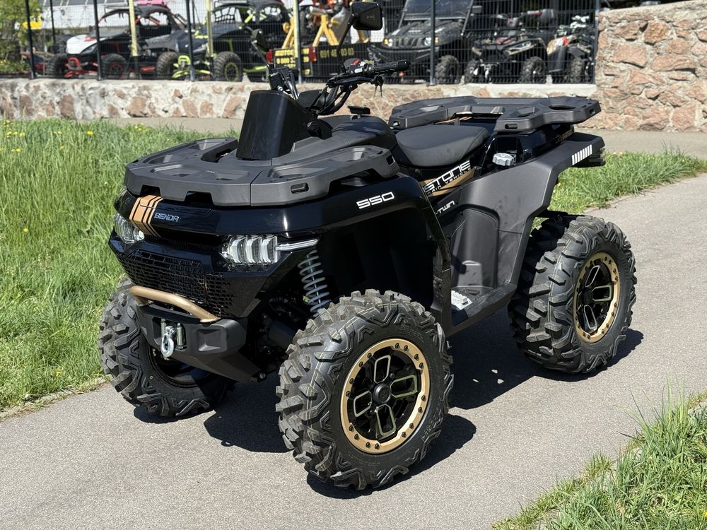 Квадроцикл BENDA Redstone 550 4х4  2025рік