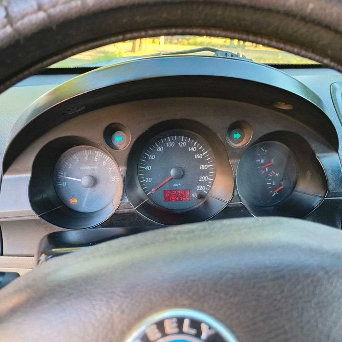 Продам Geely CK 1800$