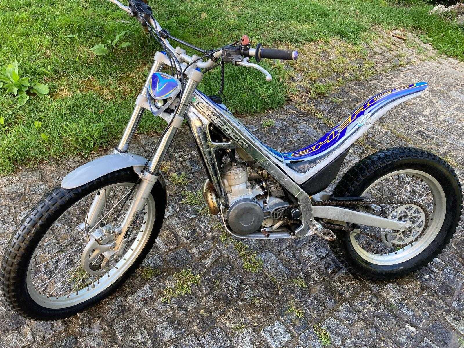 Sherco 290 Trial