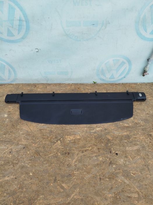 Шторка полка багажника Touareg Таугер