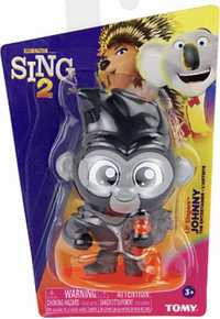 TOMY SING 2 Lil' Singers™ różne zabawki postaci