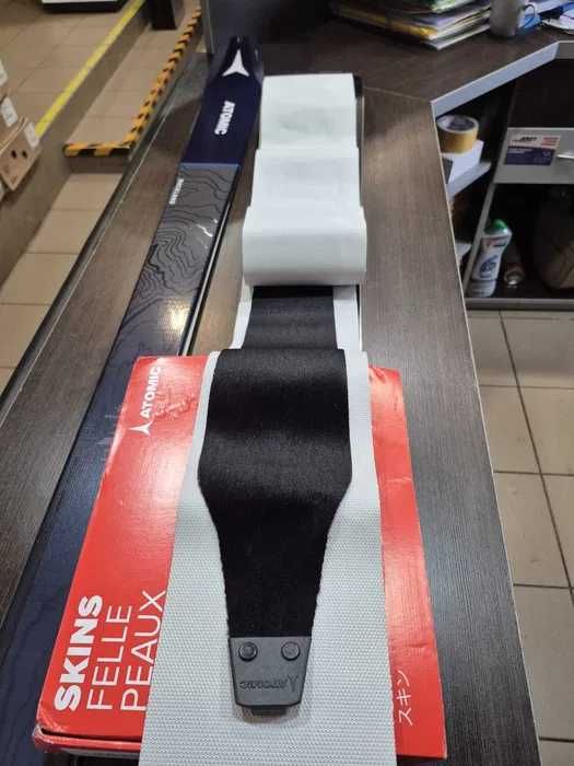 Narty skiturowe Atomic Backland 85 +Skin  158cm S-21