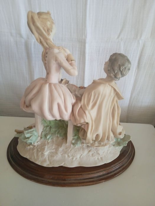 Estatueta vintage 31 /29 cm