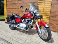 Honda VT 125 C Shadow 2006r. na kat. B