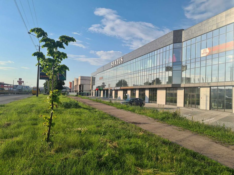 Оренда офісів новобудова