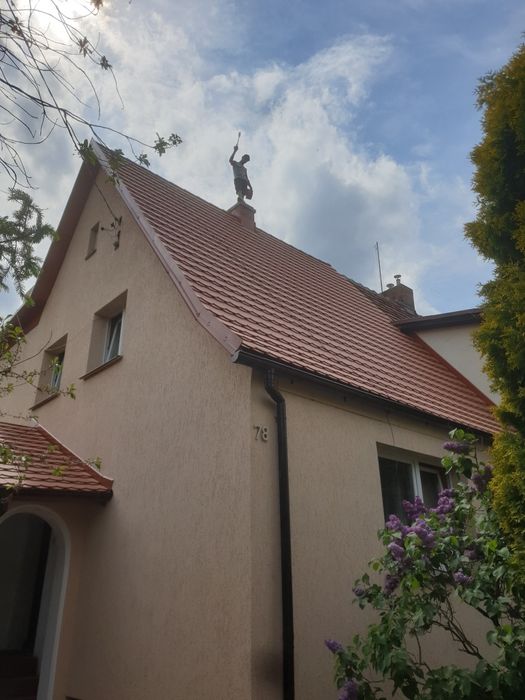 Dachy, dekarstwo, GWARANCJA, Wiezby dachowe, dekarz