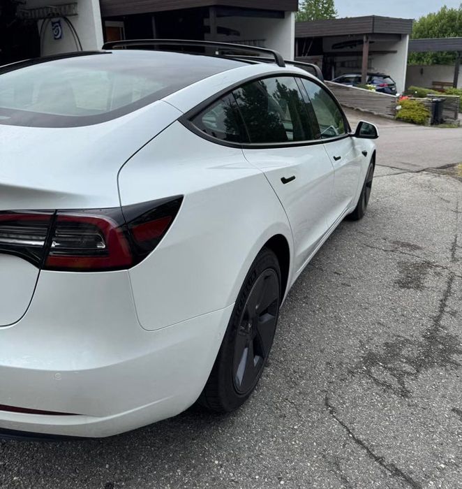 Tesla model 3, 2022, 82 кВт