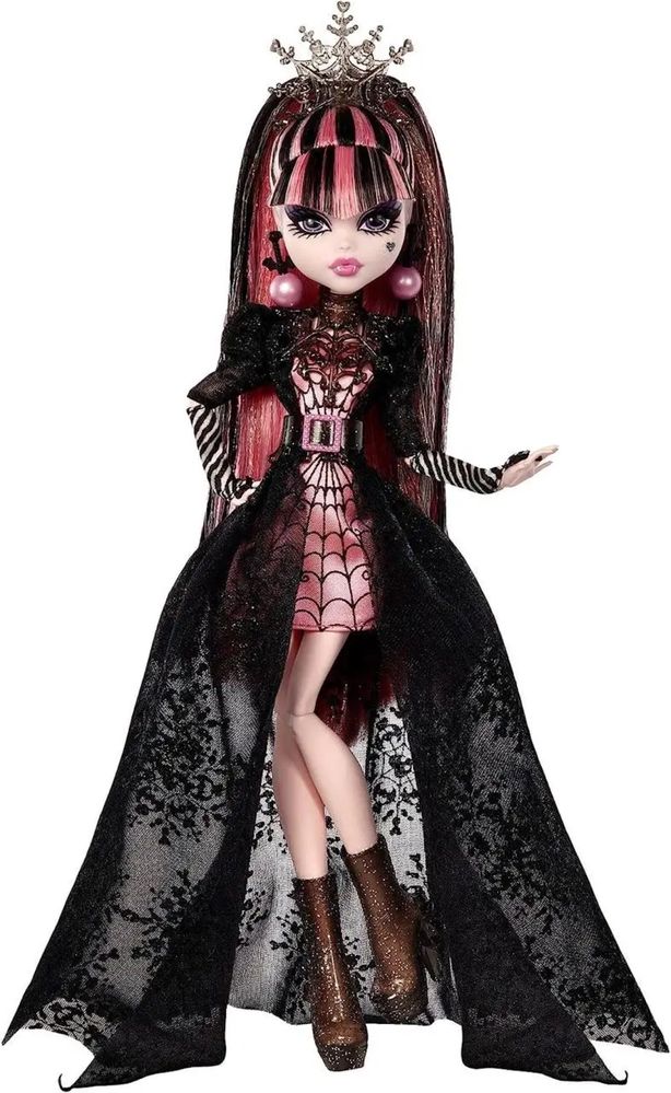 Колекційна лялька Монстер Хай Дракулаура Monster High Draculaura Doll