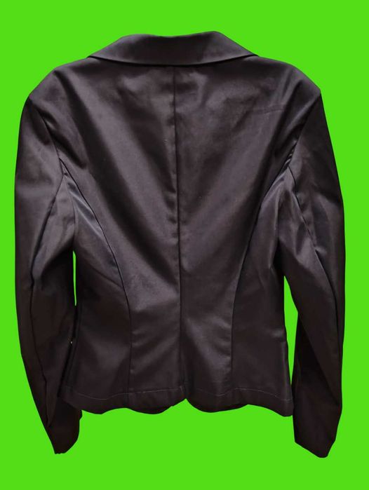 Пиджак для девочки стильный подростковый жакет піджак для дівчинки 38р