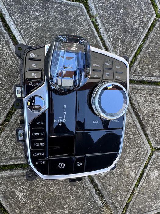 Хрусталь селектор ручка коробки передач Бмв Х5 Г05 Bmw x5 g05 x6 g06