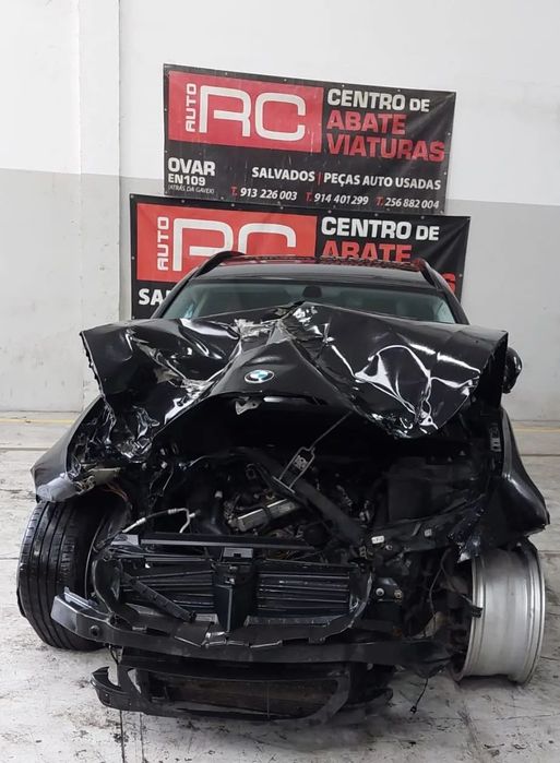 BMW 320D E91 TOURING PARA PEÇAS