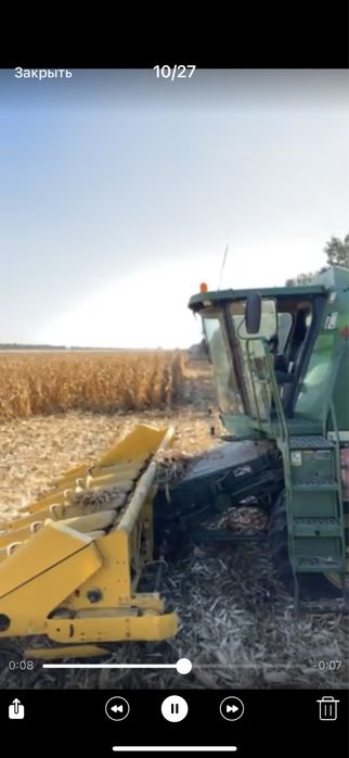 Збір Пахота Діскування Вспашка Культивація Опрыскивание услуги