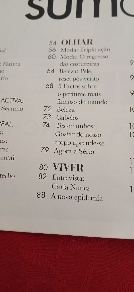 Revista Activa de 2021-Fernanda Serrano