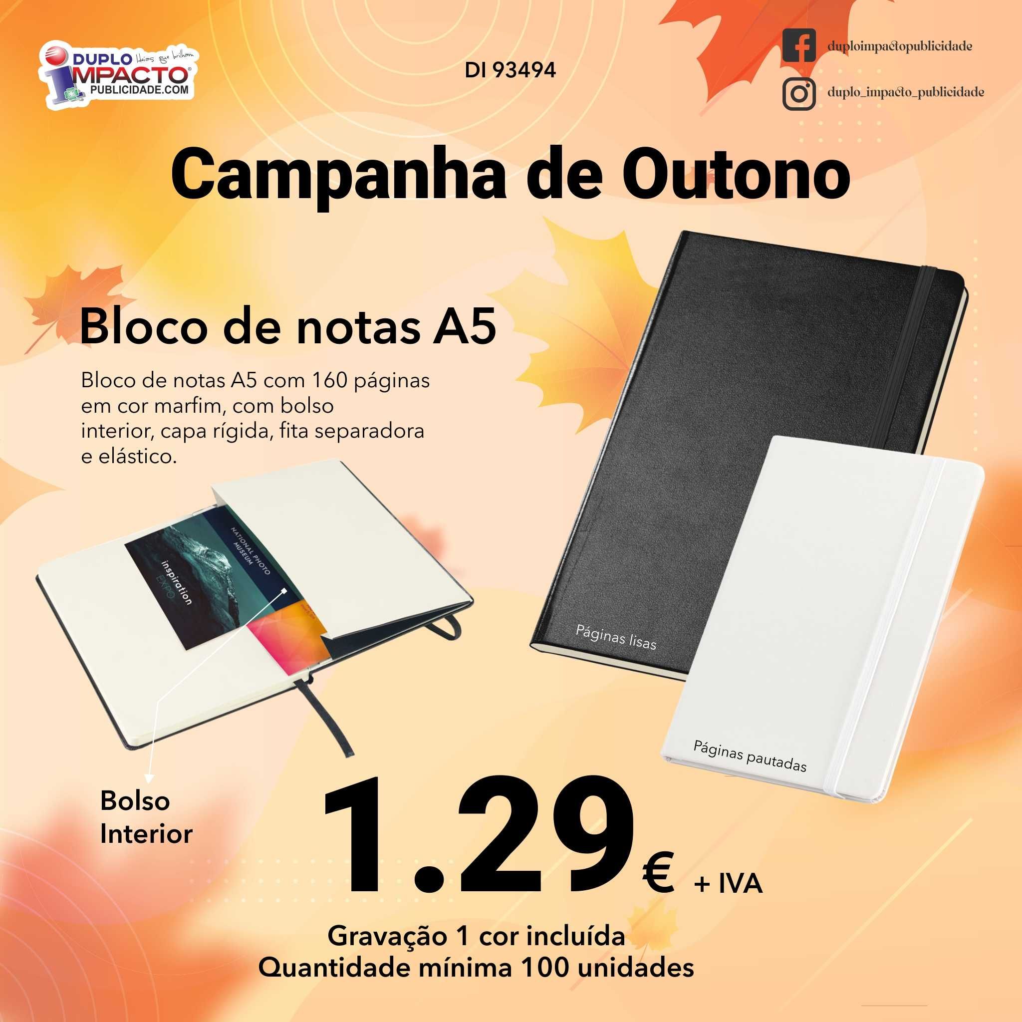 AGENDAS E BLOCOS DE NOTAS PARA TODOS OS GOSTOS!