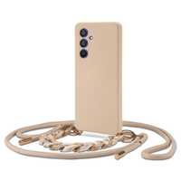 Tech-Protect Icon Chain Galaxy A54 5G Beige