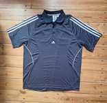 Męska koszulka polo Adidas rozmiar M