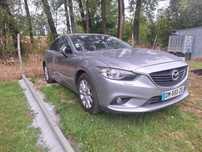 Mazda 5 2.2 diesel xenox nawigacjasedan bardzo maly przebieg