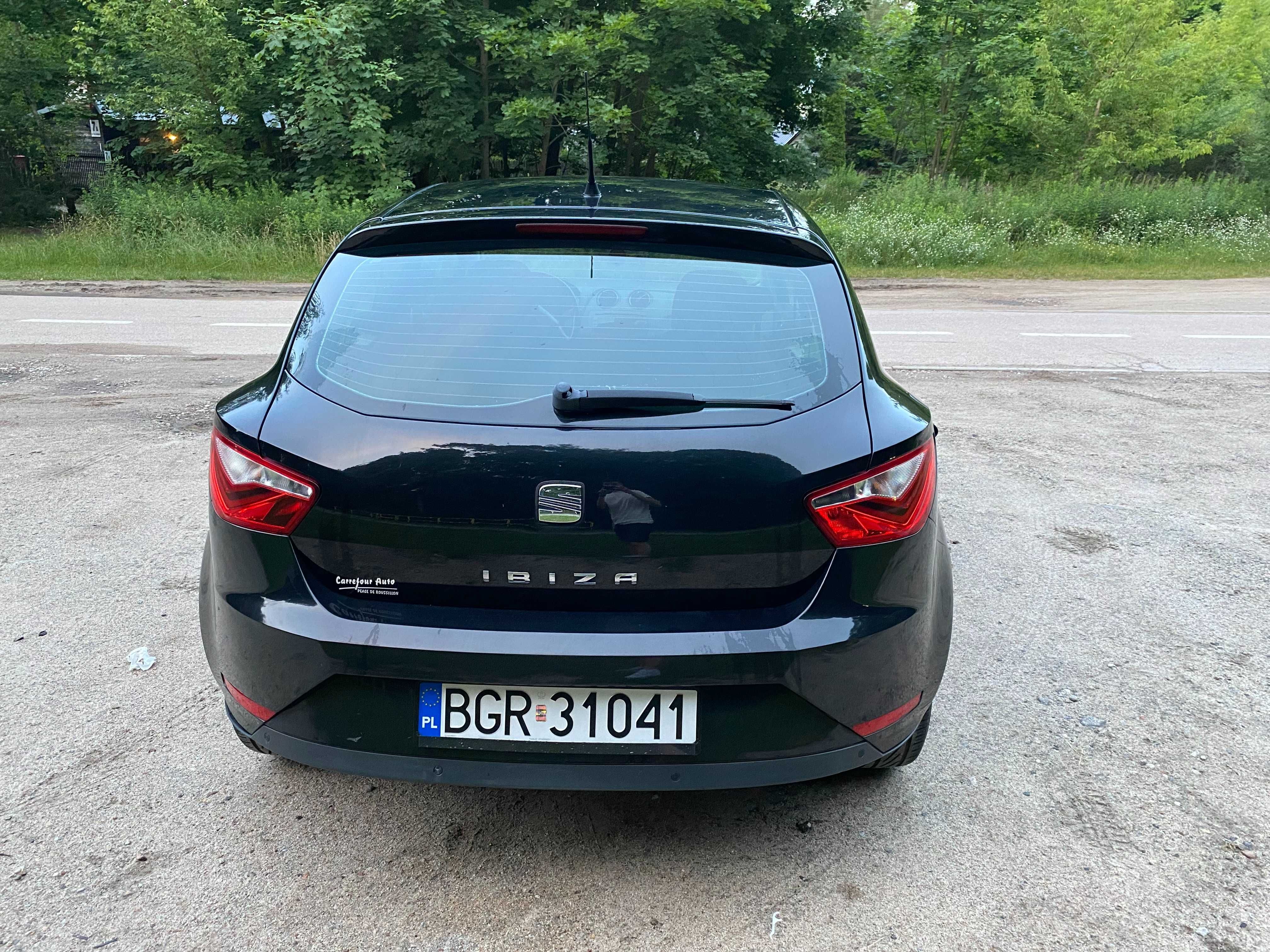 Seat Ibiza 1.6 TDI