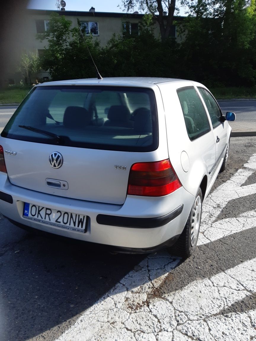 Vw golf 4 ...1.9 TDI